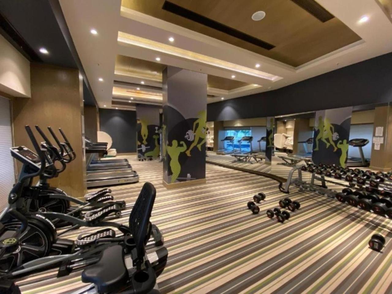 The Grace Residency - Gomtinagar, Lucknow Aparthotel Exterior foto